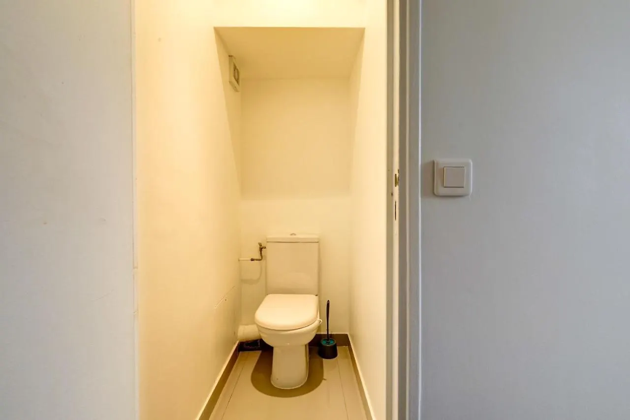 Arc De Triomphe - Wagram City Apartment Paris France