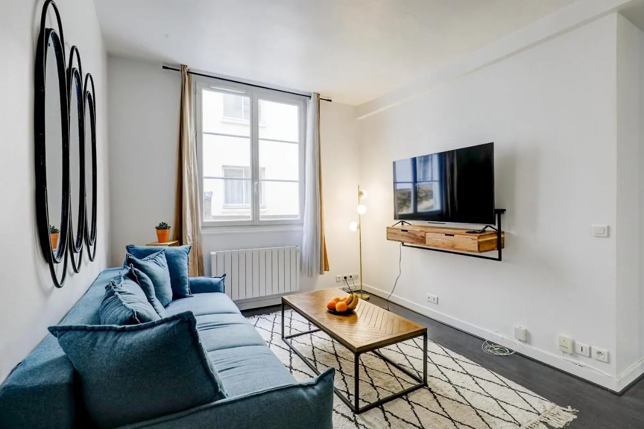Arc De Triomphe - Wagram City Apartment Paris